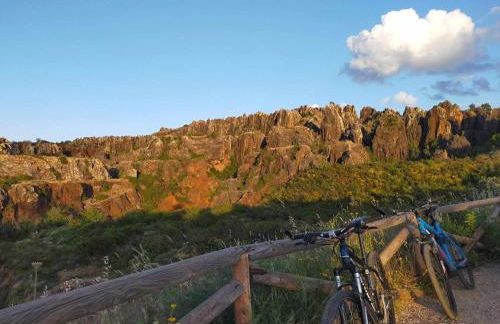 Casa Rural Nacimiento del Hueznar - Tomillo 17 - Foto 23