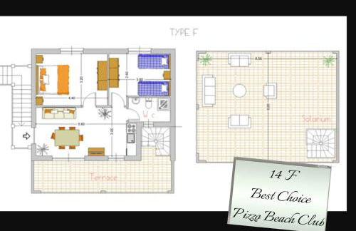 PIZZO BEACH CLUB 14F - Foto 18