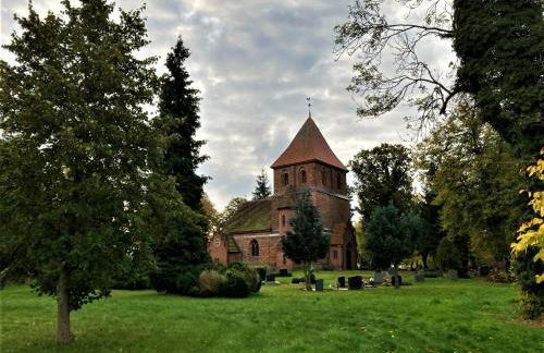 Villa Kunterbunt: Urgemütlich und fast perfekt - Foto 30