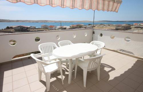 Apartments with parking space Kustici, Pag - 6287 - Foto 26