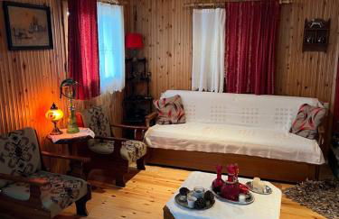 Traditional Wooden Apartment - Photo 10