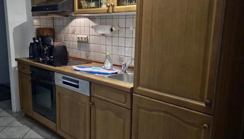 Fischstübchen Neeberg Apt 1 – Wald und Wiese - Foto 5