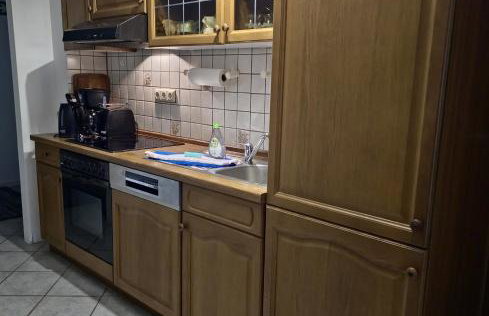 Fischstübchen Neeberg Apt 1 – Wald und Wiese - Foto 5