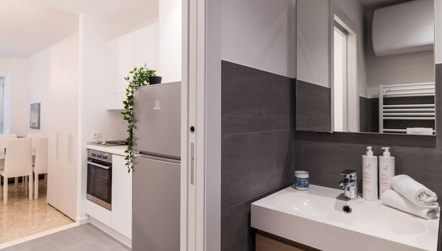 Ancient Port Apartments - Foto 4, Cocina privada