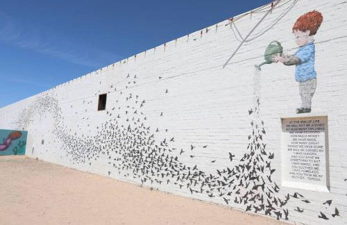 Retro Studio in the Heart of DTPH - Very Walkable - Photo 16