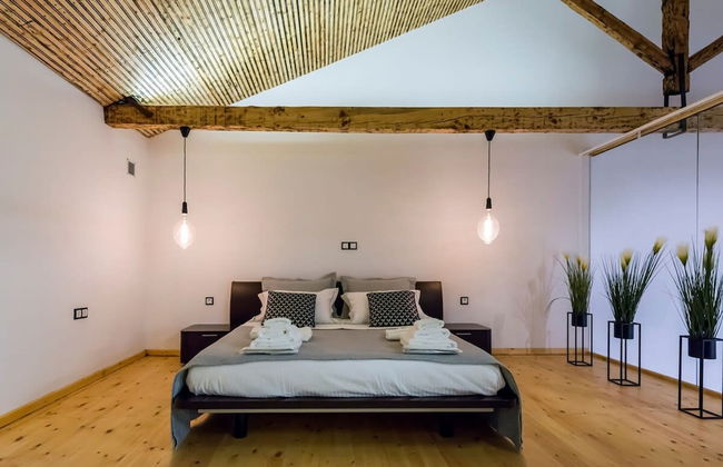 Aigli Seafront Loft-bespoke Design Gem - Foto 23