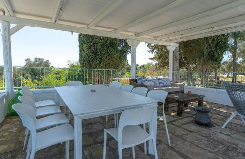 Trullo turchese Fabiola - Foto 60