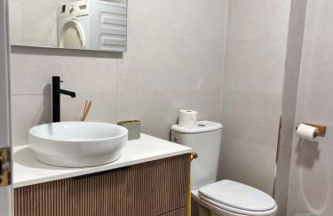 1Apartamento con piscina 2 linea de playa con acc valencia - Photo 15