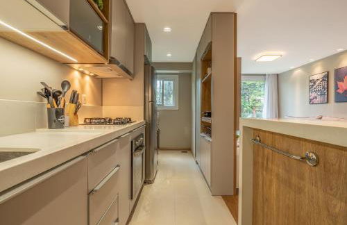 Accorsi 104 - Apto em Gramado próximo ao Centro - Foto 24