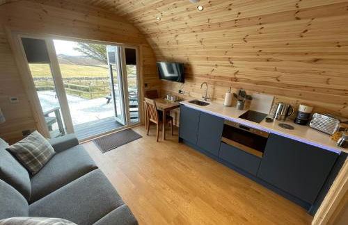 Stoer Pods - Suilven Pod - Foto 7