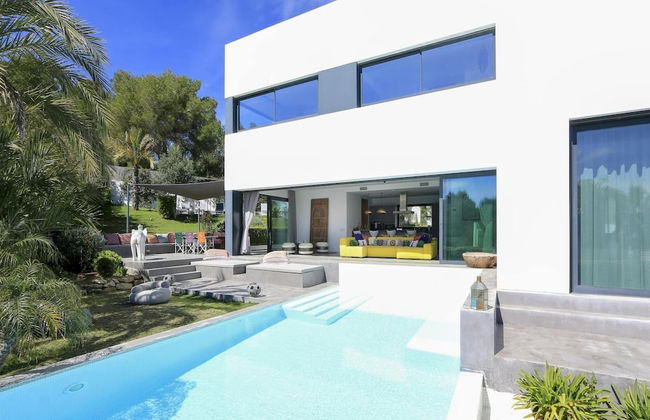 Holiday Home With Manicured Gardens - Foto 1