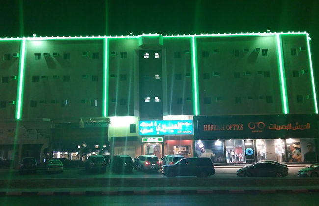 Al Eairy Furnished Apartments Al Ahsa 5 - Photo 41