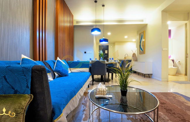 Tropicana The Residence KLCC Golden Crown - Foto 65