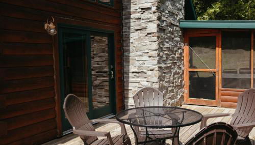 Luxury Log Cabin w Hot Tub Near Carbondale - Foto 4