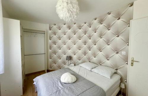 Caporizon -Villa Pommier-6 personnes-Terrasse-Jardin - Foto 7