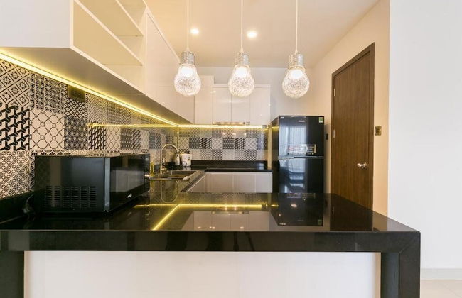 Moon Light Apartments - Foto 36