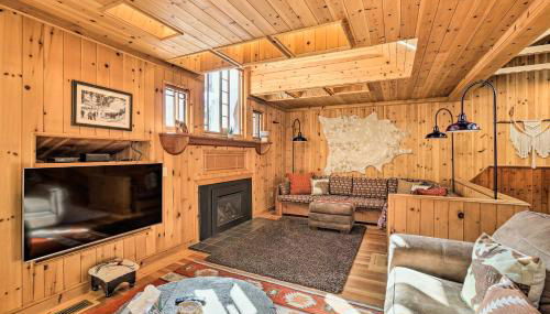 Less Than 1 Mi to Heavenly Lifts Tahoe Area Townhome! - Foto 5