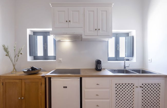 Bluedome Cavehouses by Otium Villas - Foto 29