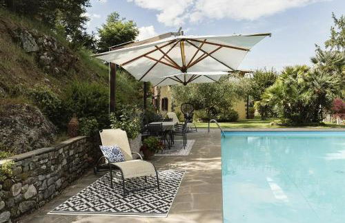 Charming Apartment in Lisciano Niccone with Shared Pool - Foto 20