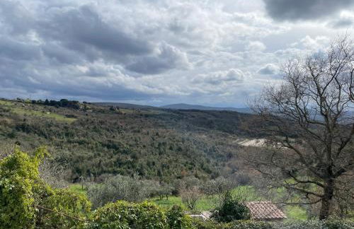 Podere Buriano, Villa with Swimmingpool - Foto 37