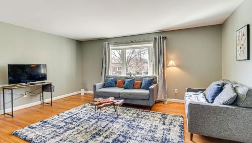 4 Mi to Northwest Stadium Inviting Home! - Foto 4