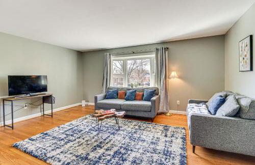 4 Mi to Northwest Stadium Inviting Home! - Foto 4