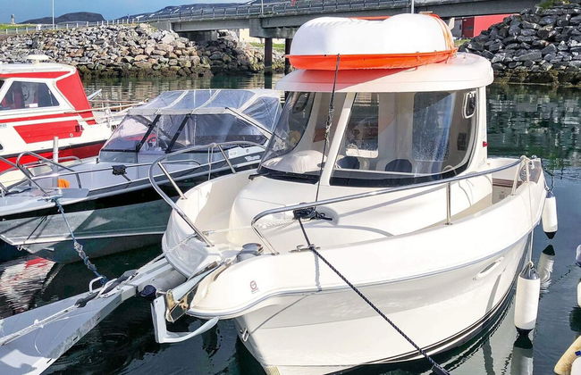 7 Person Holiday Home in Breivikbotn - Foto 20