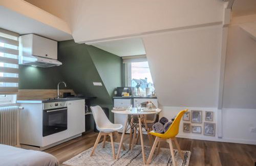 Les Cognassiers - Studio Cosy & Equipé - Parking Gratuit - Professionnels & Familles - Foto 58