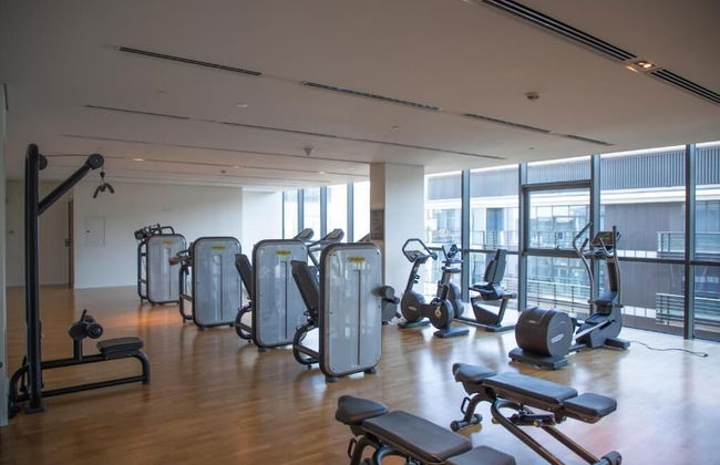 Aya - Sophisticated 1BR Apartment in CityWalk with Views - Photo 43