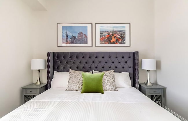 Rideau King 1Br Apartment Free Parking - Foto 28