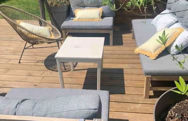 Maison moderne proche Golf et plage du Touquet - Foto 48