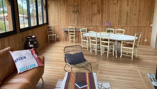 :Le tchanqué du bassin d'arcachon - Foto 2