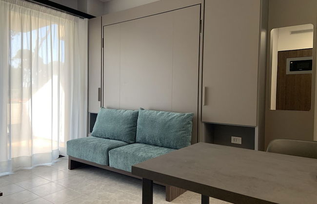 Suites Marilia Apartments - Photo 60