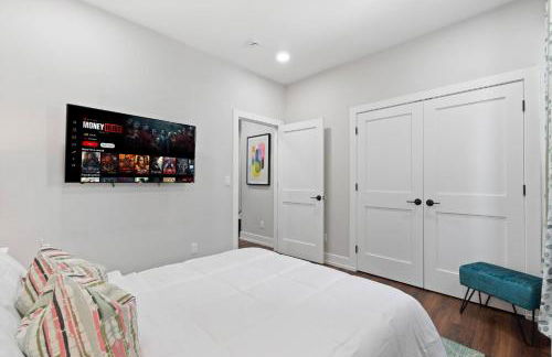 CityLine Group Stay | Near NYC | Private Parking - Foto 16
