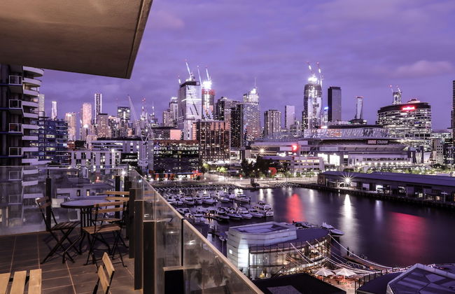 AKOM AT Docklands - Foto 53