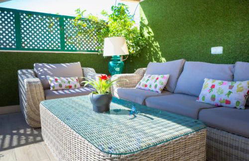 AMAZING ROOFTOP, 70 M TERRACE,Pool,BEACH,PARKING - Foto 63