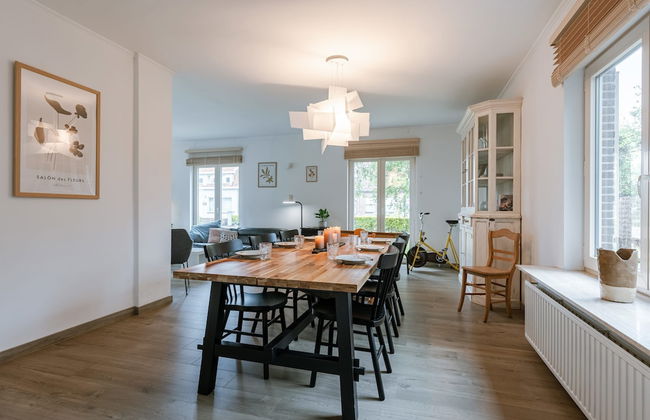 Holiday Home in Quiet Neighbourhood in De Panne - Foto 18