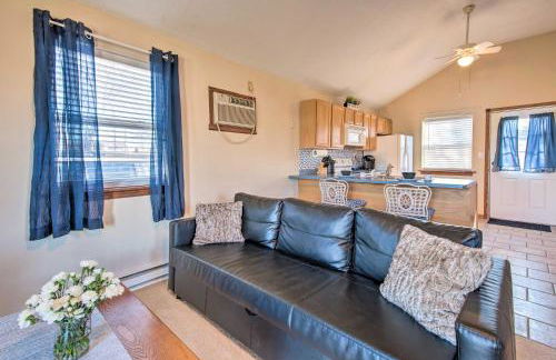 The Brewer Guesthouse Tiny Home with Patio and Yard! - Foto 8