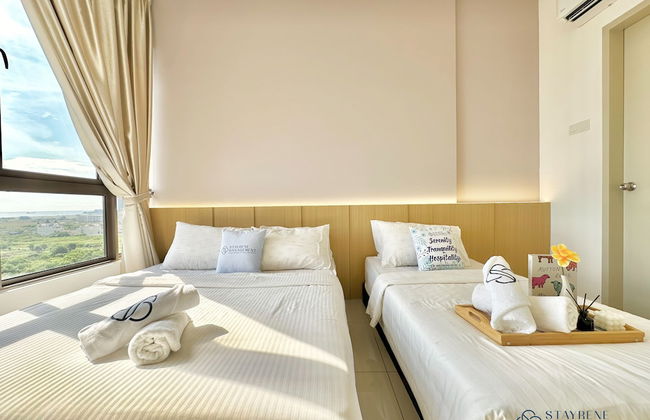 Bali Sea View Residences Melaka by Stayrene - Foto 45