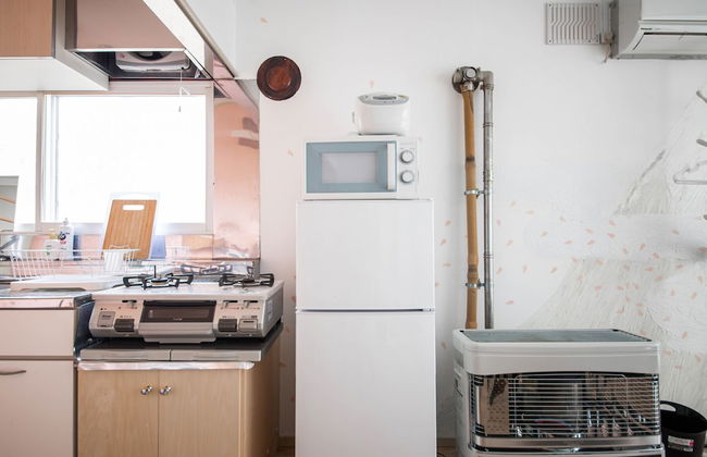 OTARU SHIKKUI COTTAGE - Foto 46