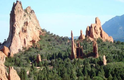 Enchanting Cabin Rental near Colorado Springs, Colorado - Foto 15