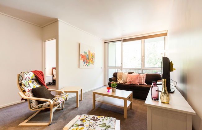 NAOMI, 2BDR South Melbourne Apartment - Foto 17