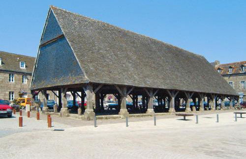 Stone House in Cléder near Sandy Beach - Foto 27
