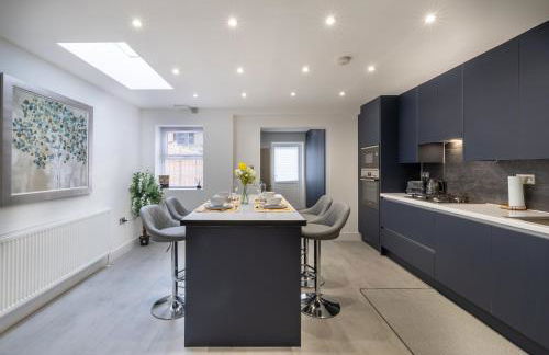 A spacious and modern 4Bedroom house - Foto 53