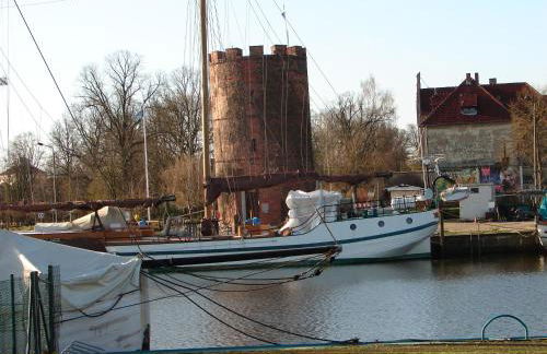 Ferienwohnung direkt am Ryck- Nähe UNI und Kliniken - Foto 43