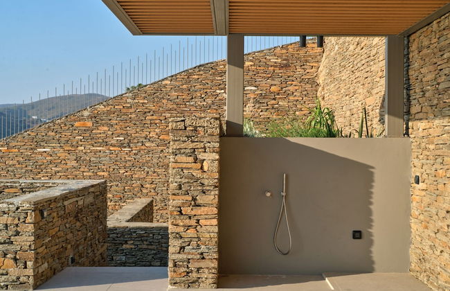 Big Blue Villas II - Andros - Foto 10