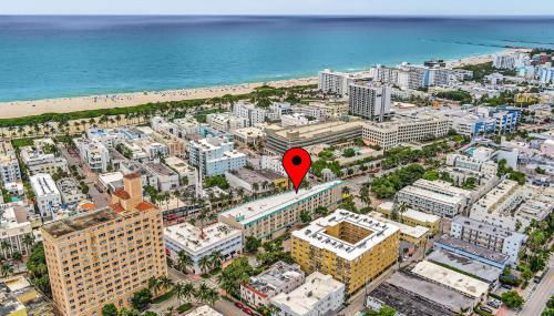 1 bedroom in the BEST location in South Beach ! - Foto 4
