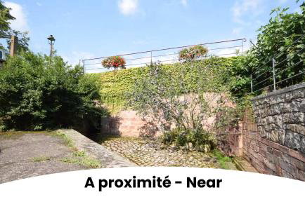 Les appartements au pied du Haut Koenigsbourg - Foto 32