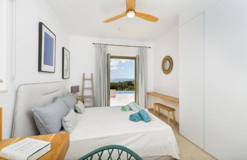 ELEONAS Paros estate - villas with partially private pools & professional tennis court - Foto 20