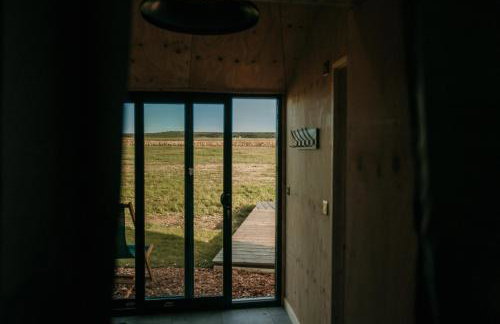Dome Meadow 5 With Outdoor Tub At Tapnell Farm - Foto 17